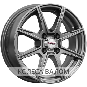 iFree Майами Лайт 5.5x14 4x98 ET27 58.5 Хай Вэй (КС1029)